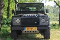 Te koop: Defender 90 TD5 SW, bj. 10-2000,  Zwart ( Java Black) 